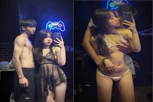 Cặp đôi kích thích nhất khi ân ái công khai