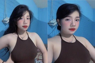 Đứa con gái đó thực sự là một đứa hàng tốt, không thể phàn nàn được