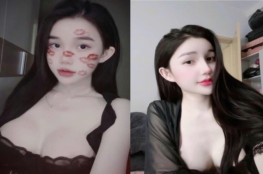Gái xinh mặc nội y gợi cảm khi ân ái nhau