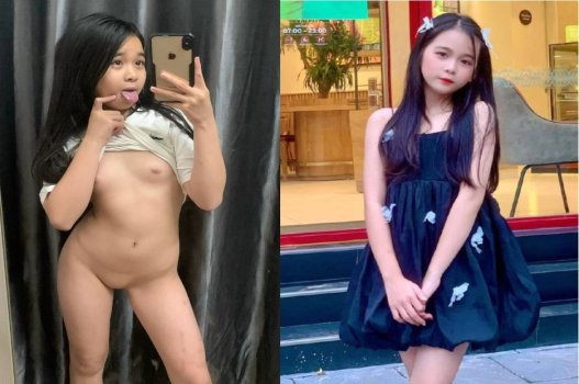 Học sinh đang mong muốn cưỡi trên dương vật của bạn thân