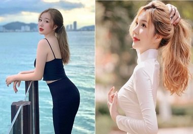 Ngọc Linh trong sáng ngoạn mục nhưng vô cùng dâm đãng