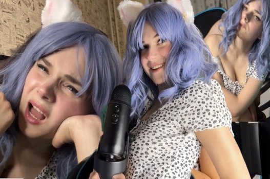 Siêu nhân nữ cosplay trong bộ trang phục nóng bỏng và hấp dẫn
