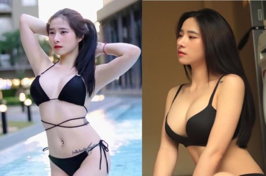 Sex em mẫu ảnh với tình địt cũ cực phê