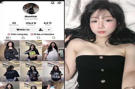 Sex hay em hotgirl dáng ngon Hà Meo Meoxink