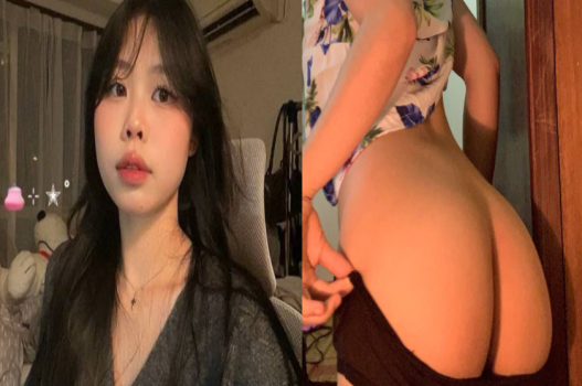 Yêu mông nở tư thế giống chó thăng hoa