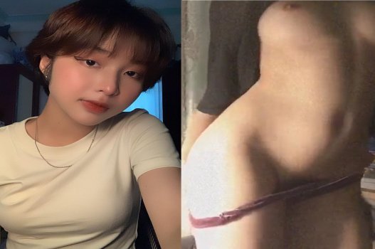 Tóc cắt kiểu BJ roạt ngay cả địa chỉ nhà