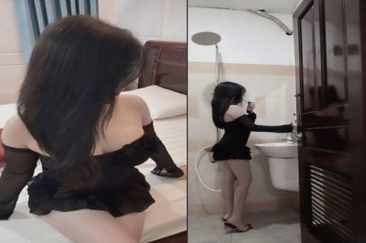 Nhìn cảnh nóng với người yêu cũ năm ngoái