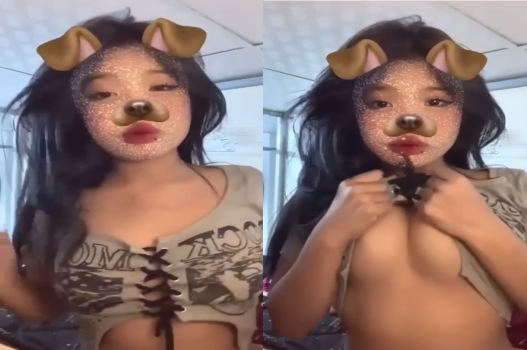 Xinh gái sexy dáng chuẩn môi tình tứ